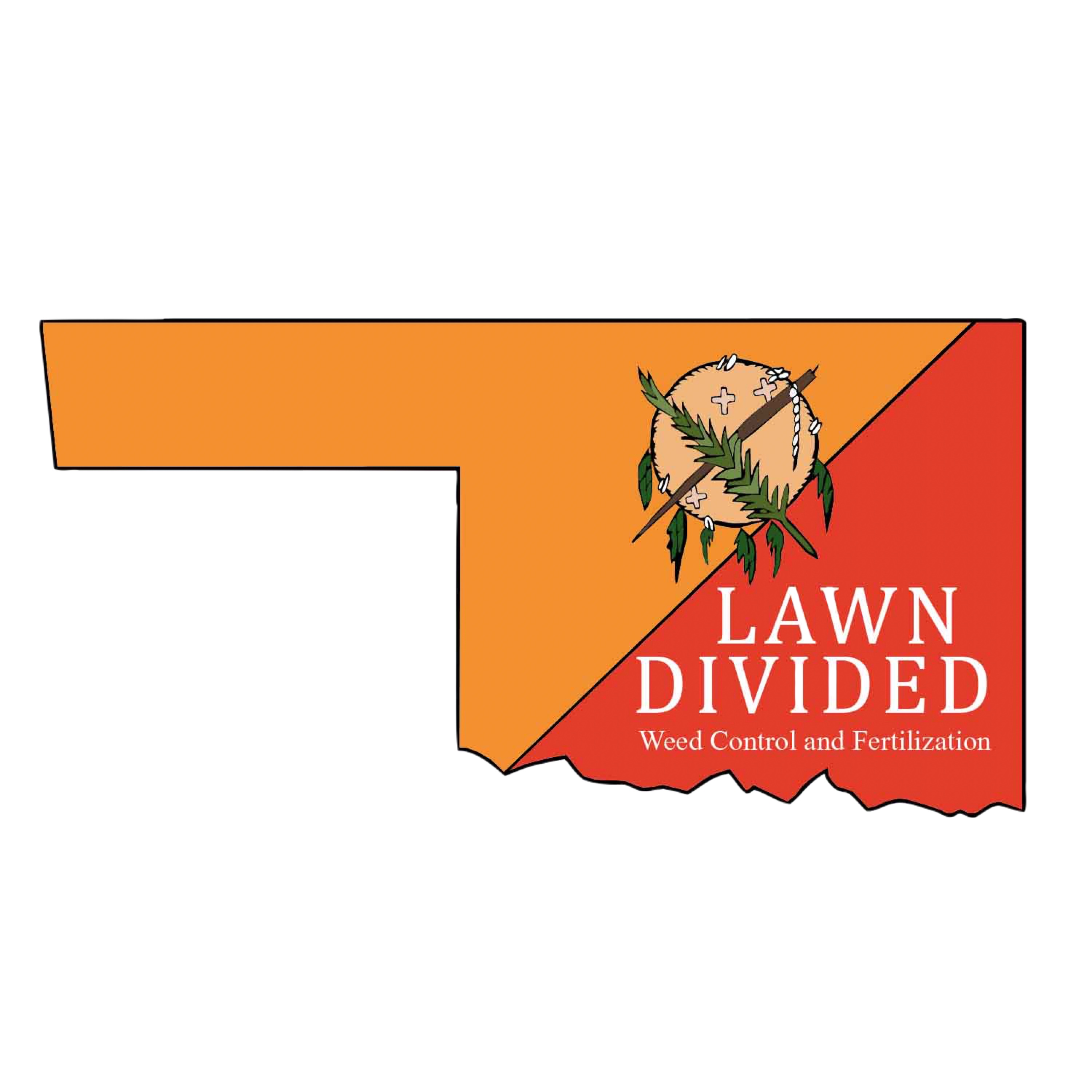 Lawn Divided Logo