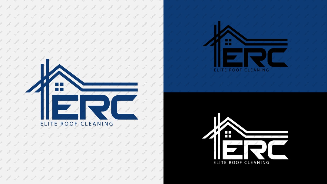 Elite Roof Cleaning Logo
