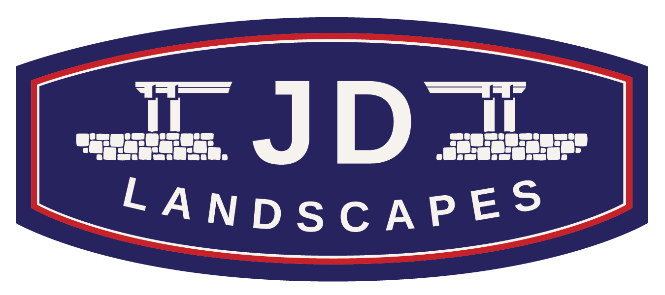 J D Landscapes Logo