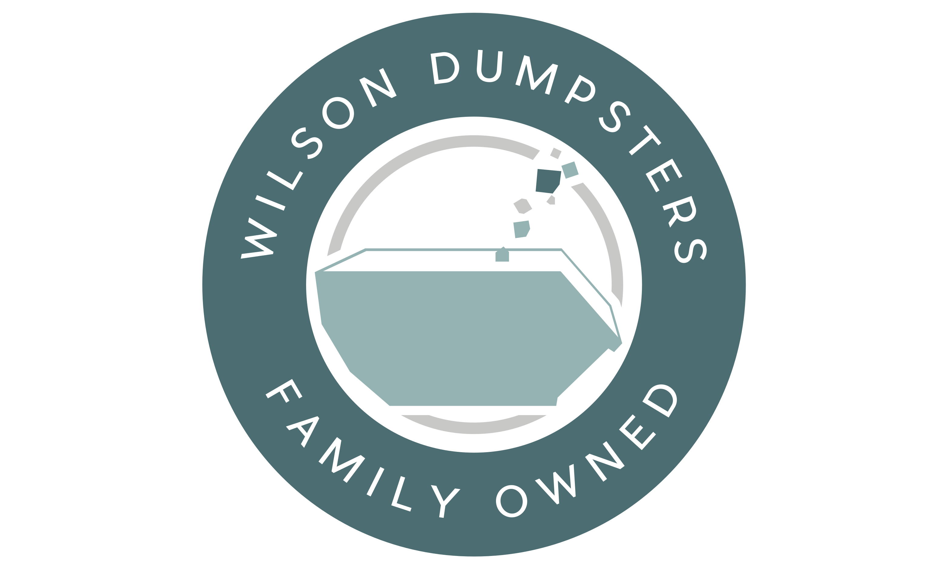 Wilson Dumpsters Logo