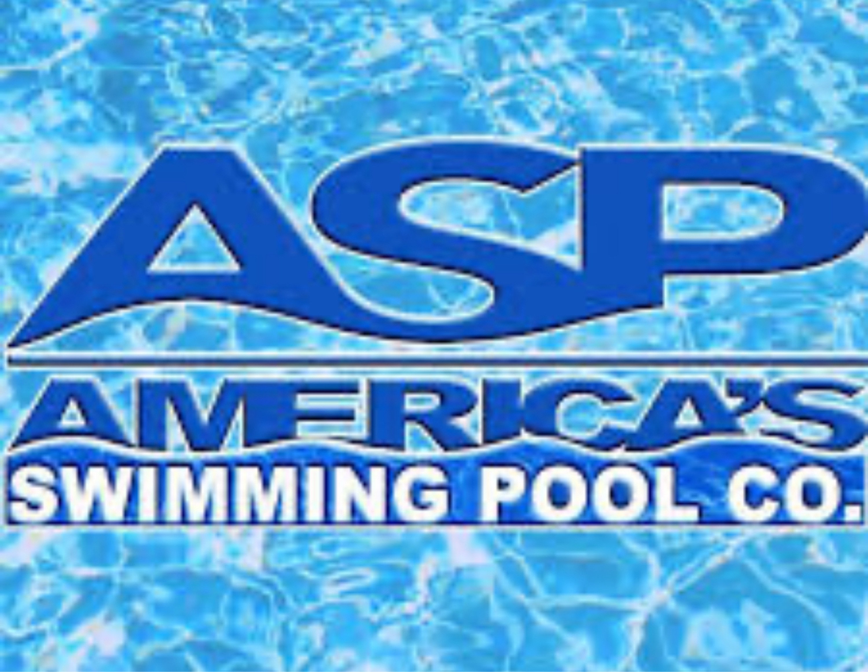Parker pools South LLC dba America's Swimming Pool Company Logo