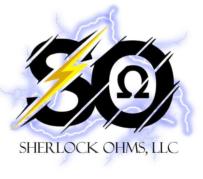 Sherlock Ohms LLC Logo