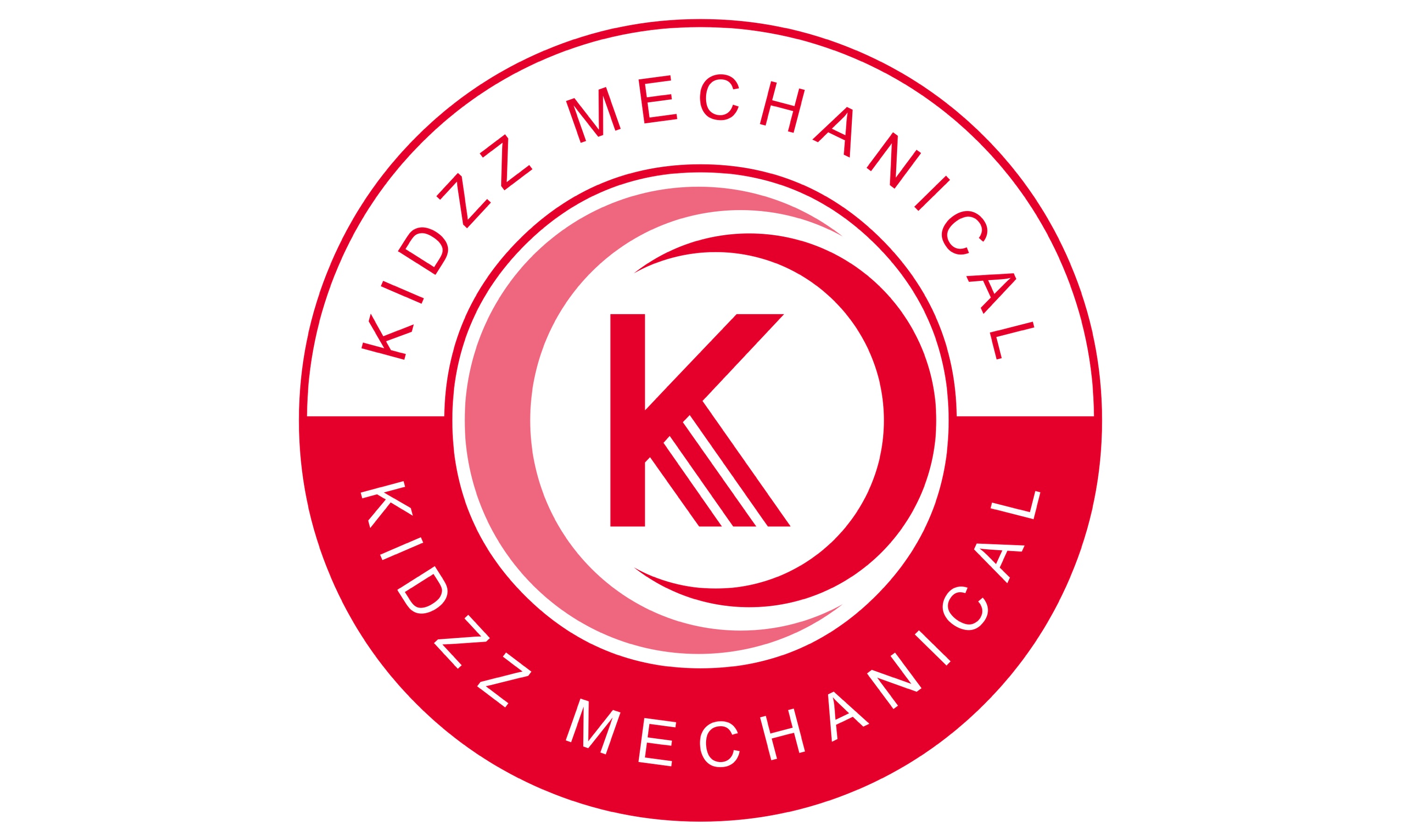 KIDZZ Mechanical Logo