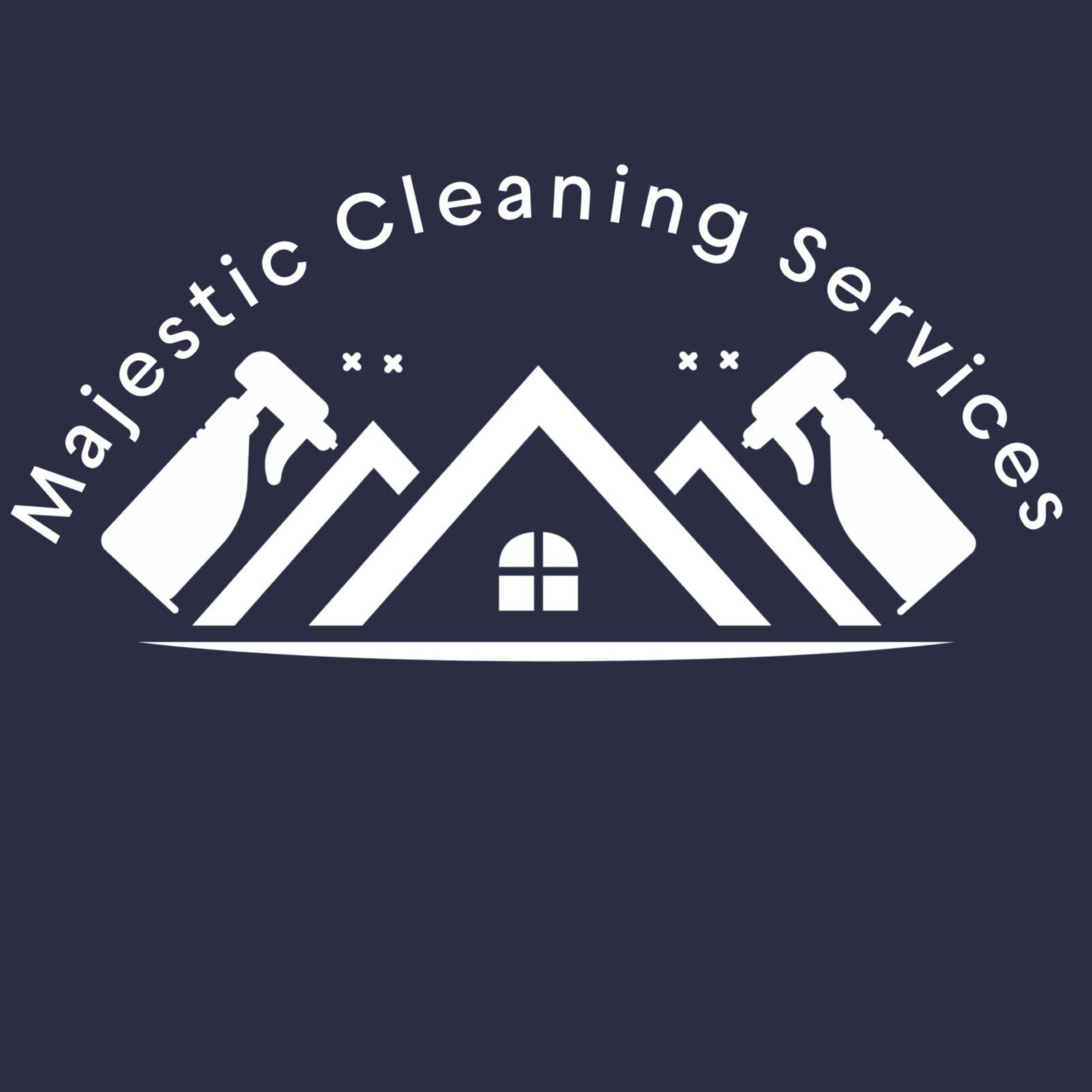 Majestic Cleaning Services Logo