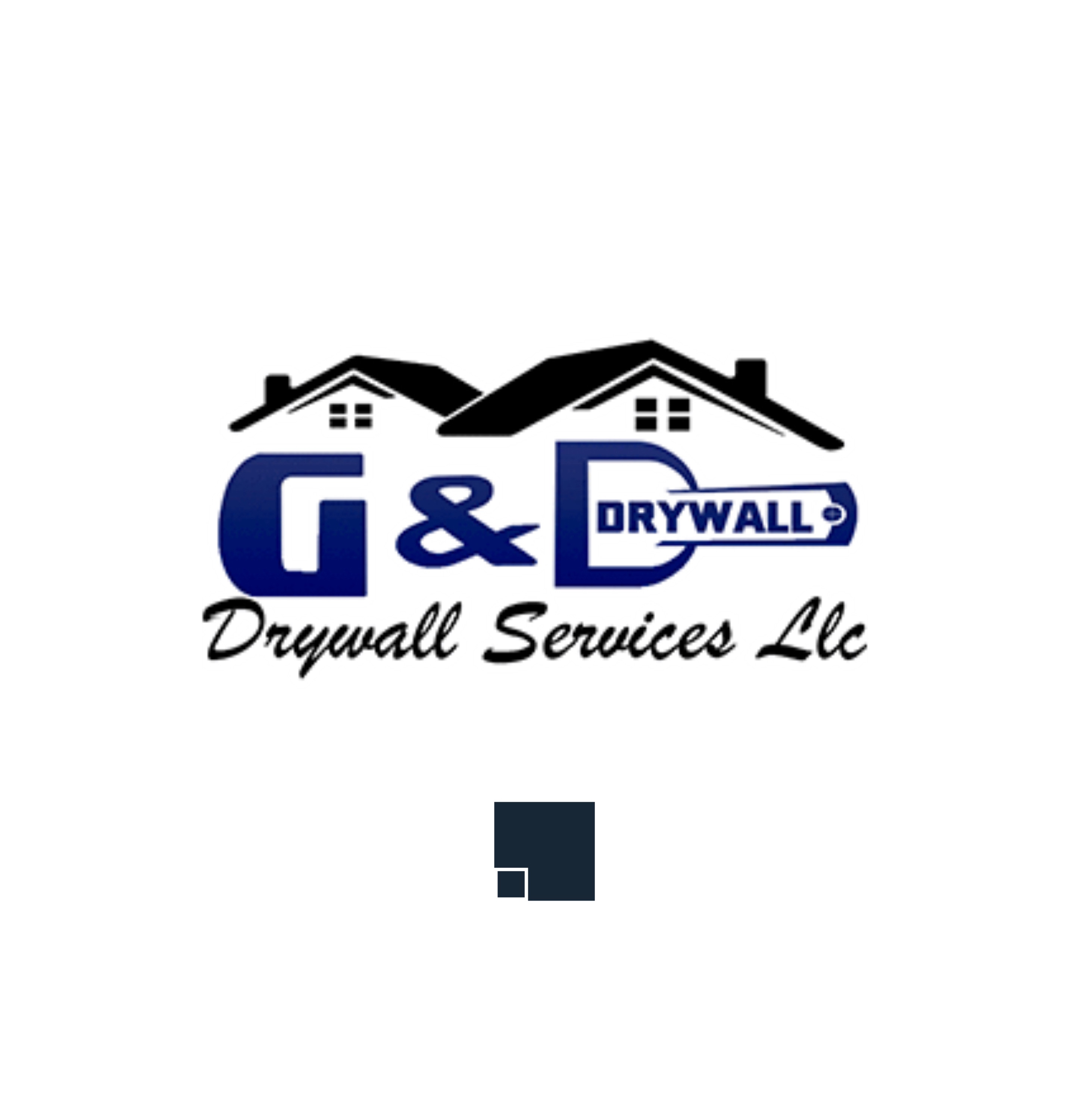 G&D Drywall Services LLC Logo