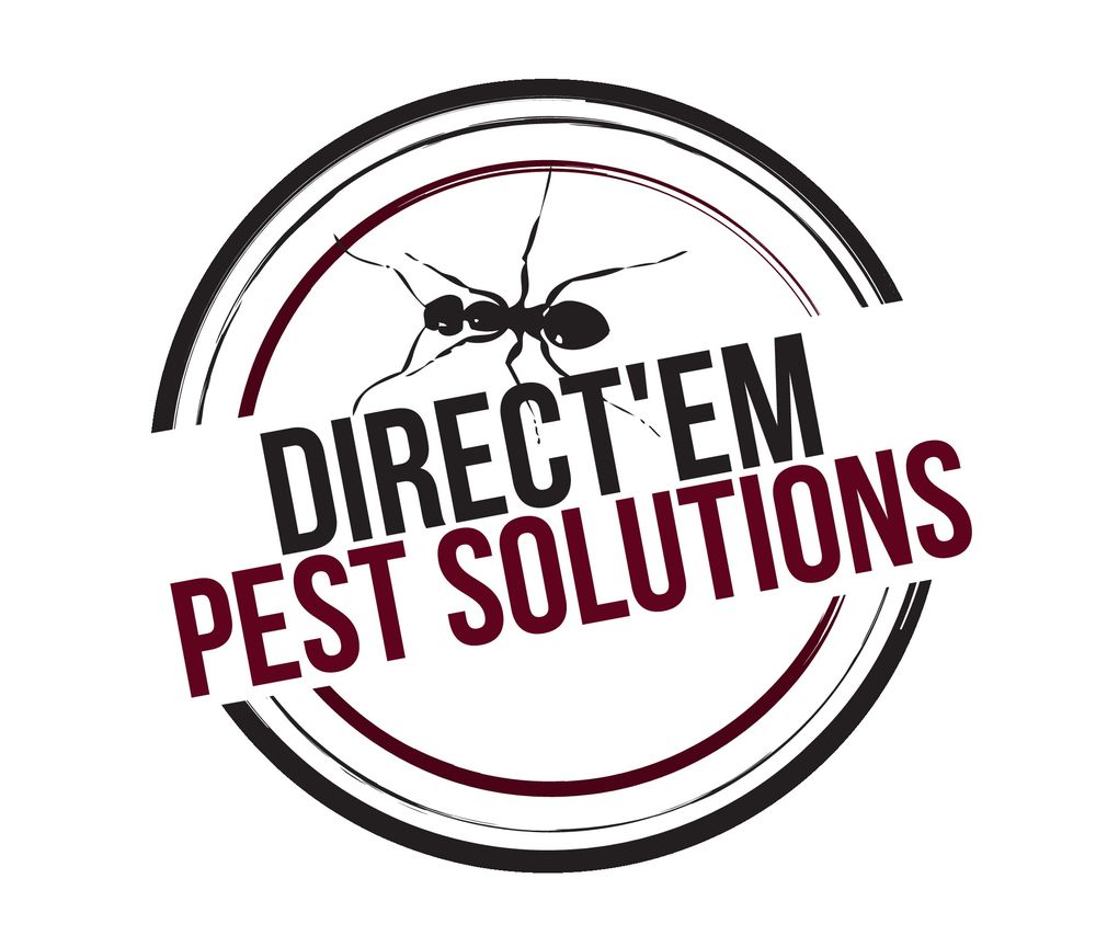 Direct'em Pest Solutions Logo
