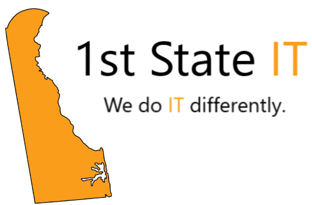 1st State IT Logo