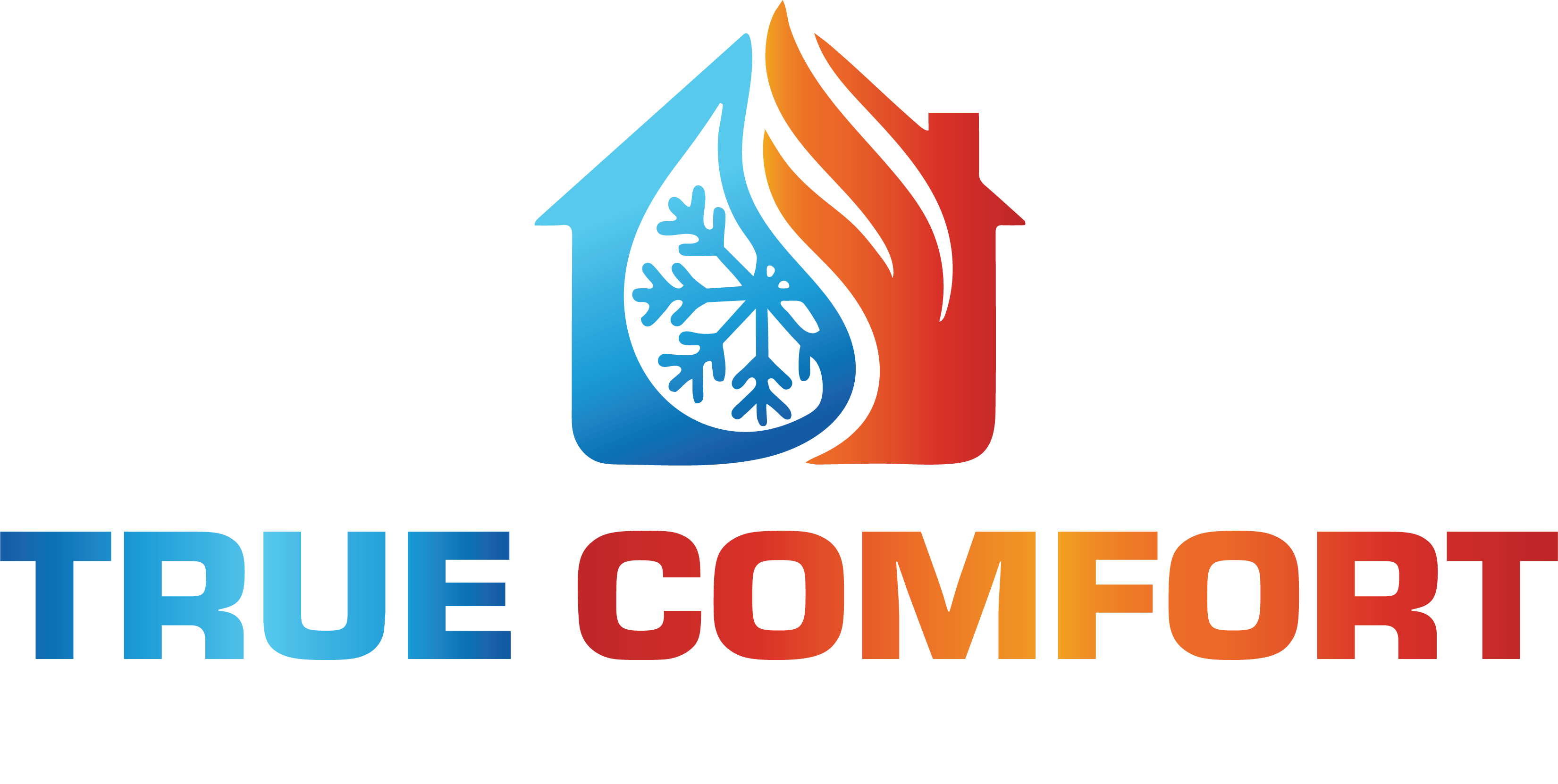 True Comfort Heating and Air Conditioning, LLC Logo