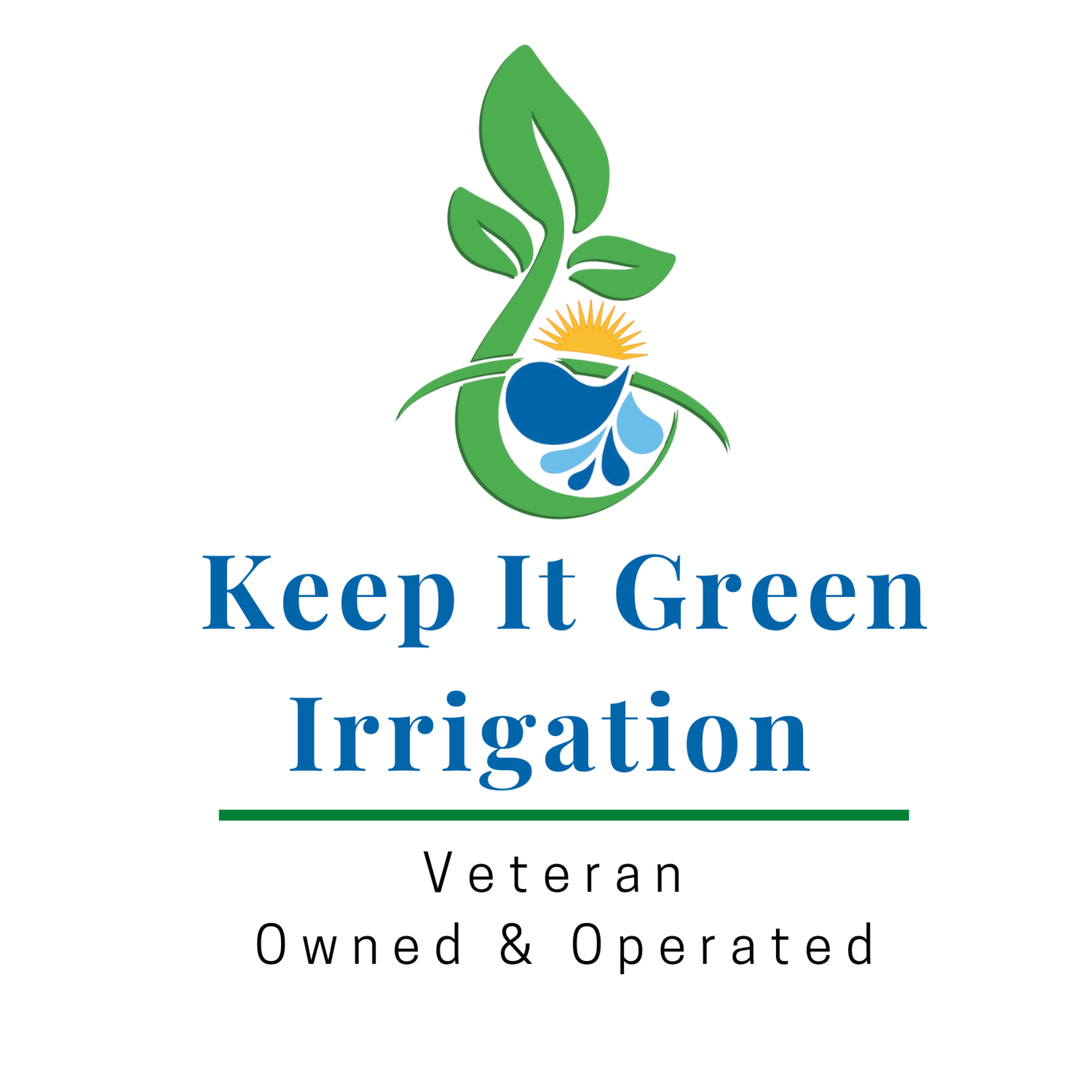Keep It Green Irrigation, LLC Logo