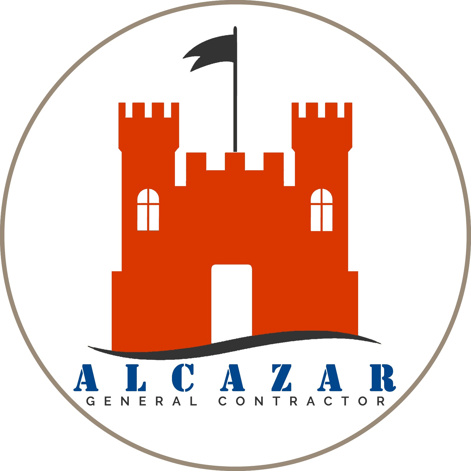 Alcazar General Contractor LLC Logo