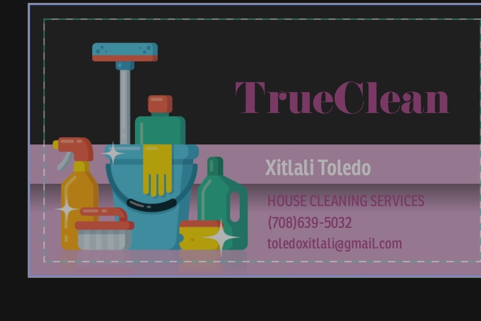 TrueClean Logo
