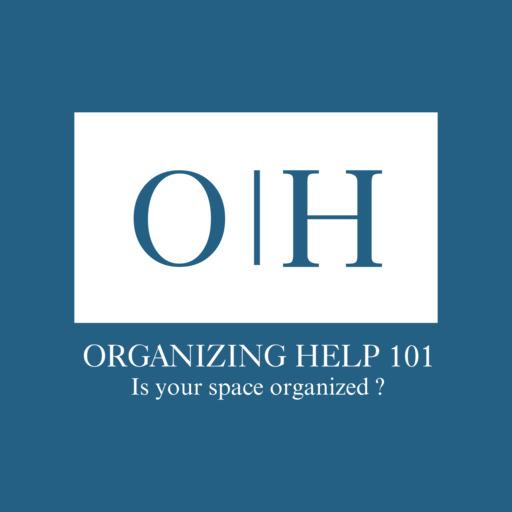 Organizing Help 101 Logo