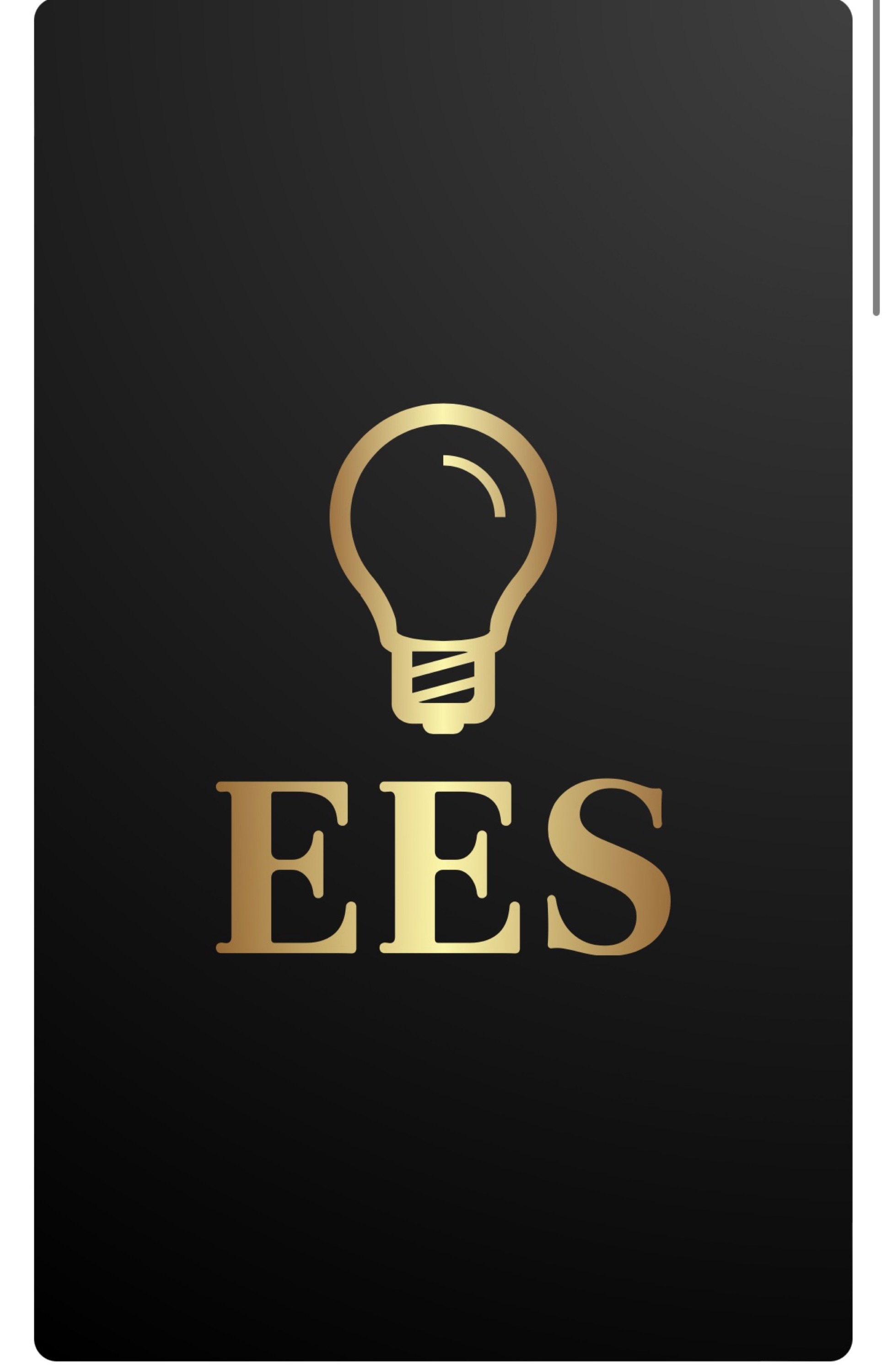 Ellis Electrical Services Logo