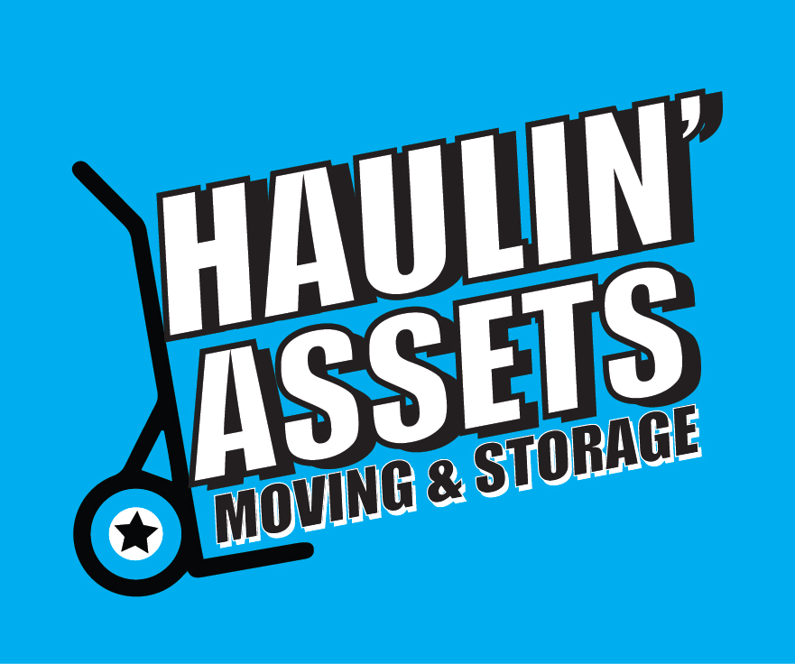 Haulin Assets Moving Logo