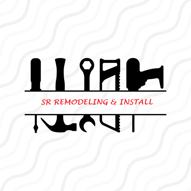 SR Remodeling & Install, LLC Logo