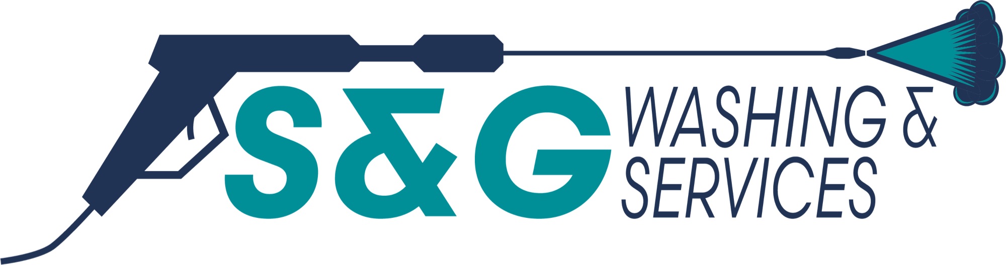 S&G Washing and Services Logo