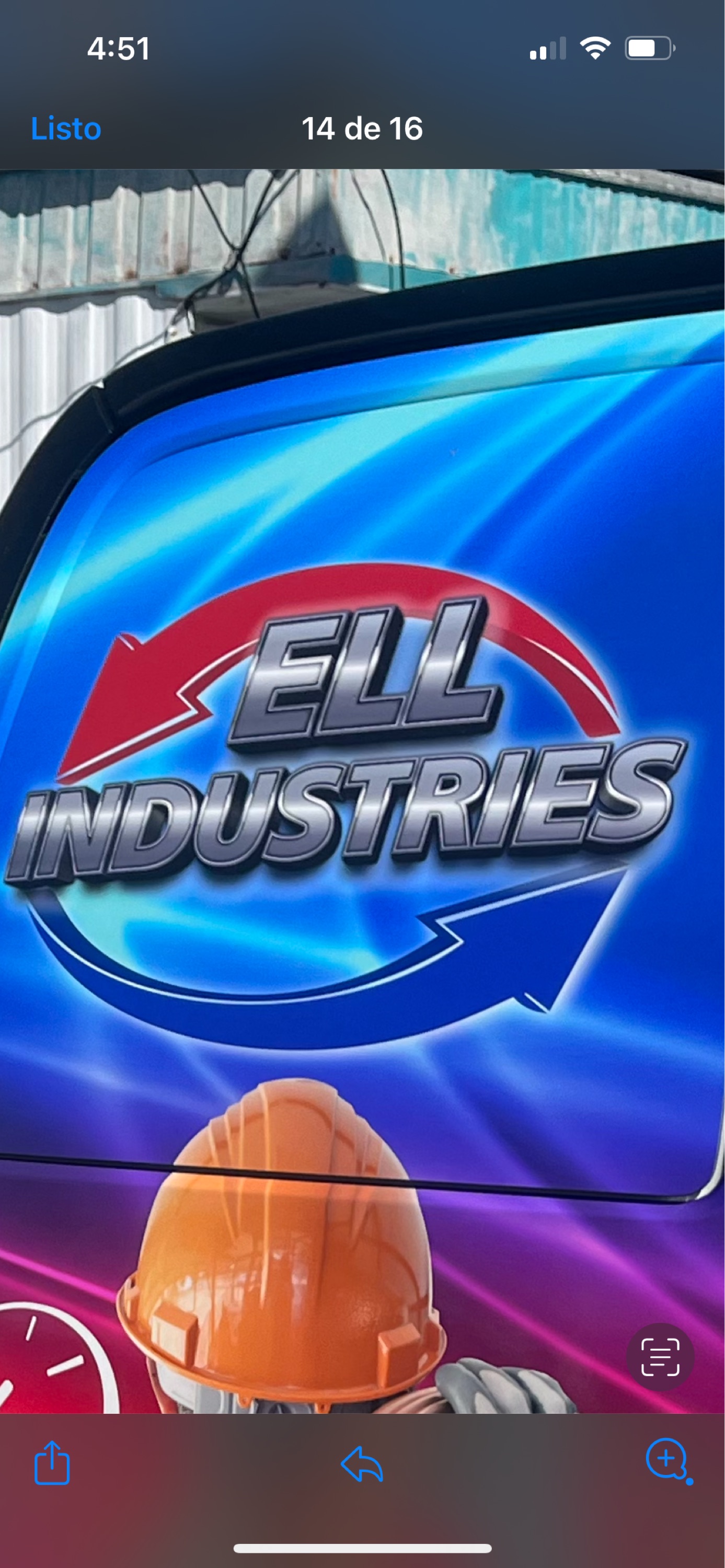 ELL Industries, LLC Logo