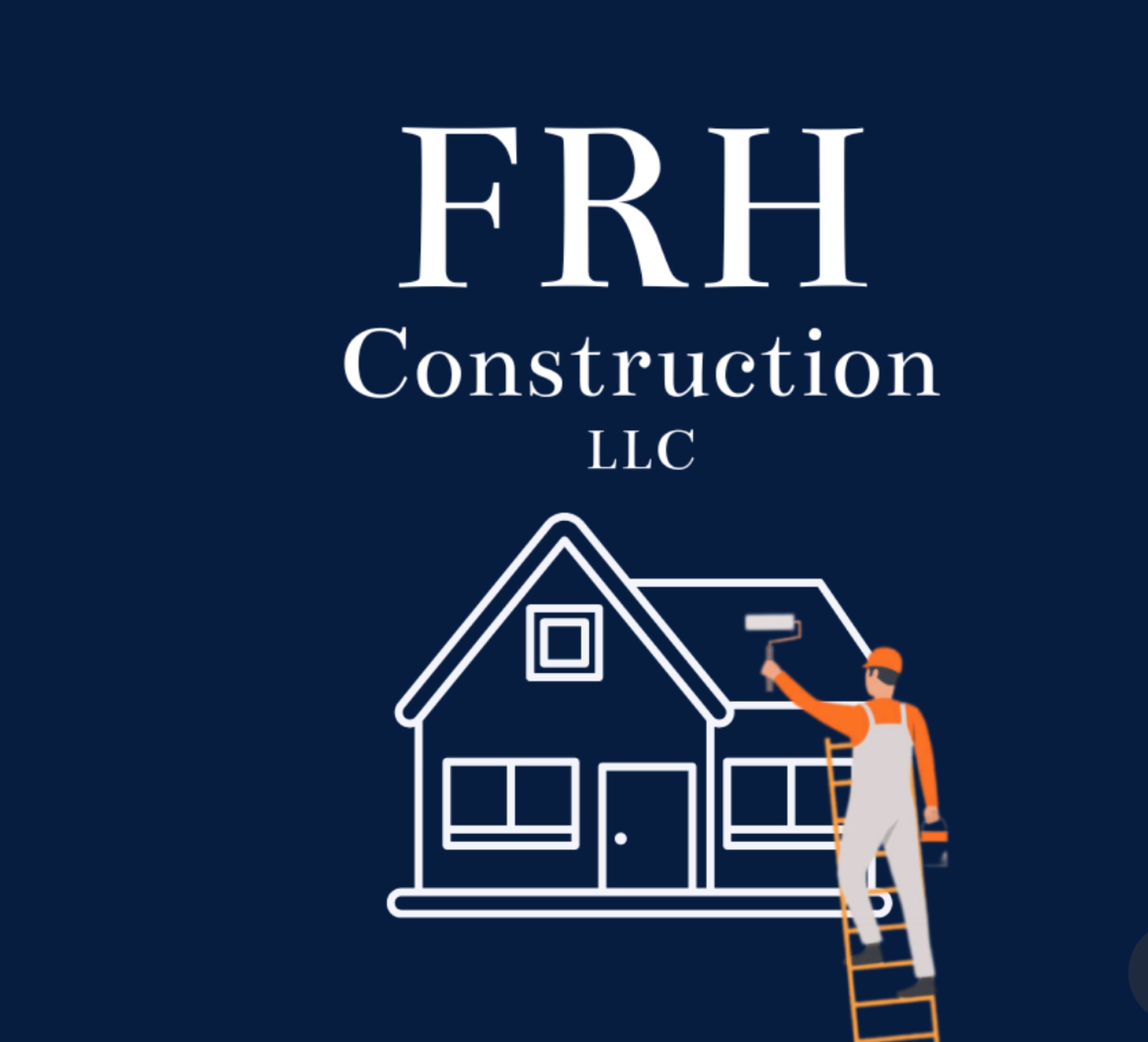 FRH Construction, LLC Logo