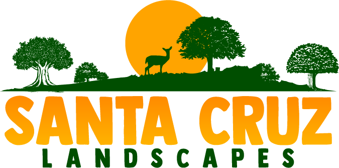 Santa Cruz Landscapes Logo