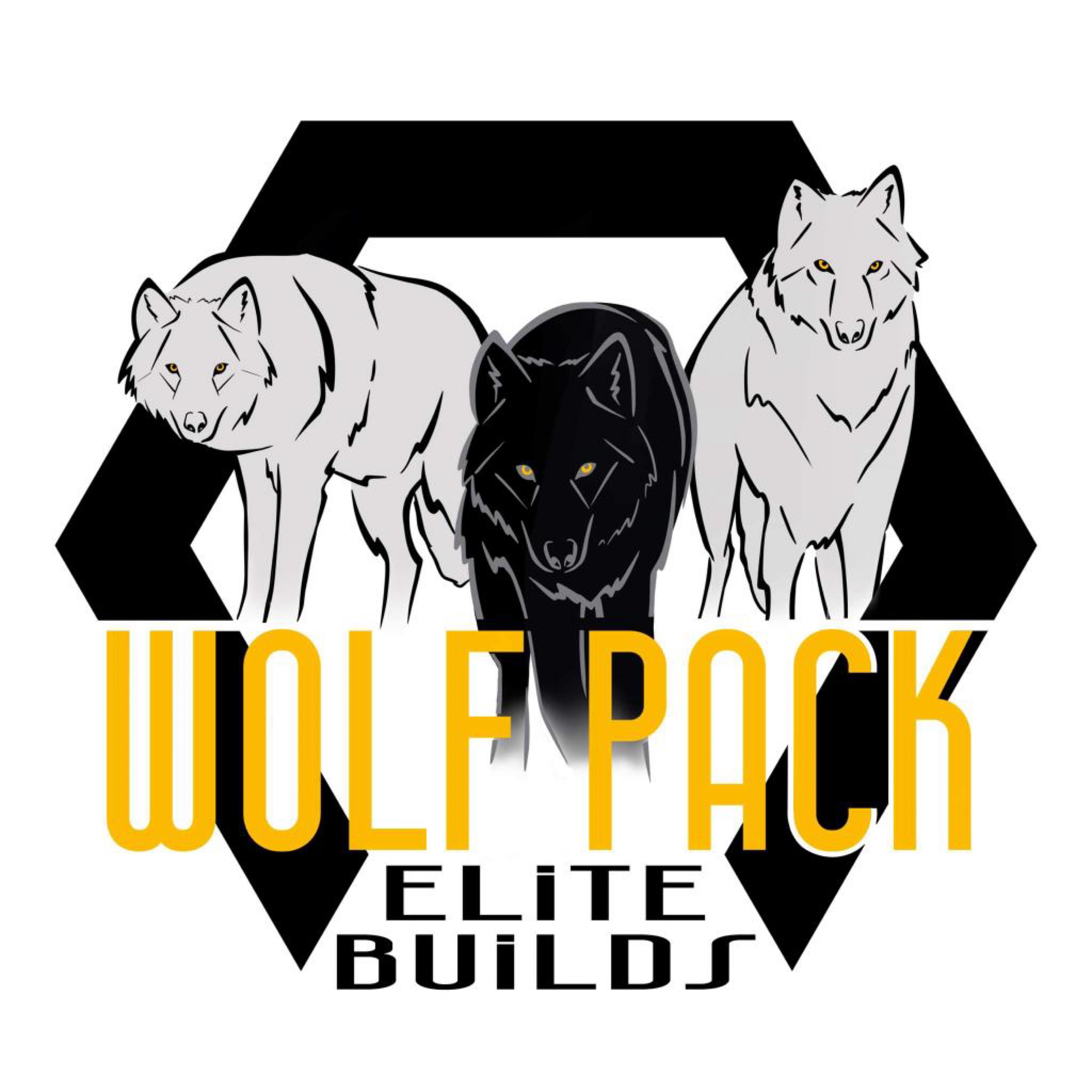 Wolfpack Elite Builds Logo