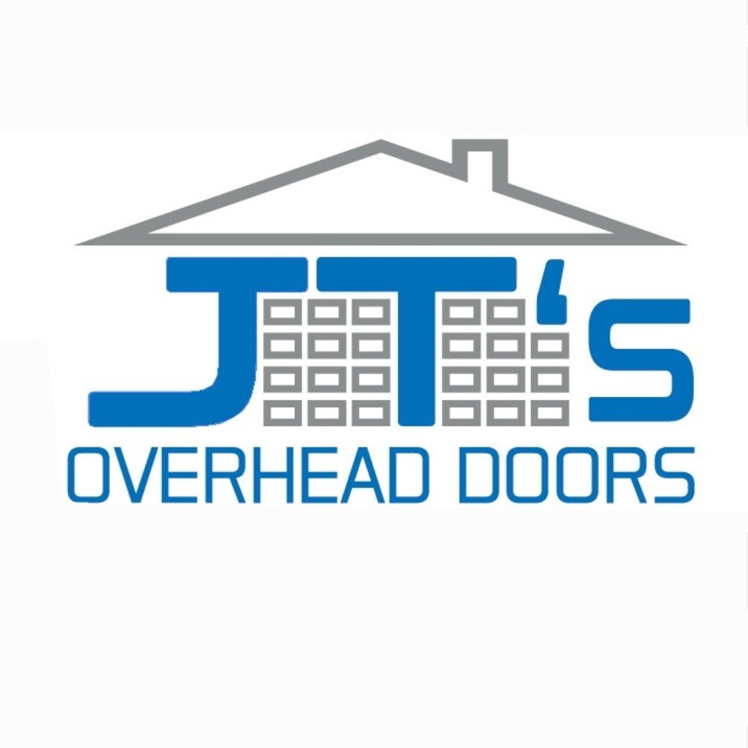 JT's Overhead Doors LLC Logo