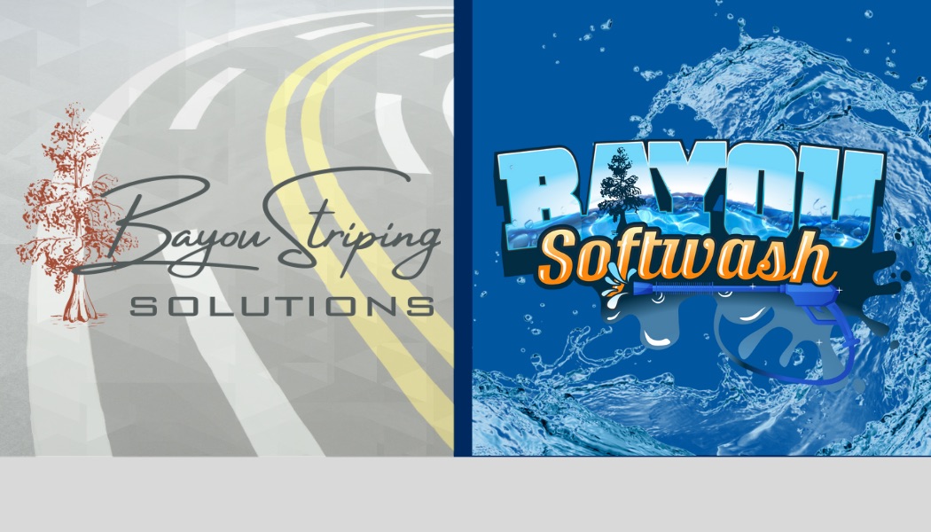 Bayou Striping Solutions, LLC Logo