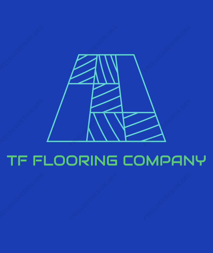 TF Flooring Company, LLC Logo