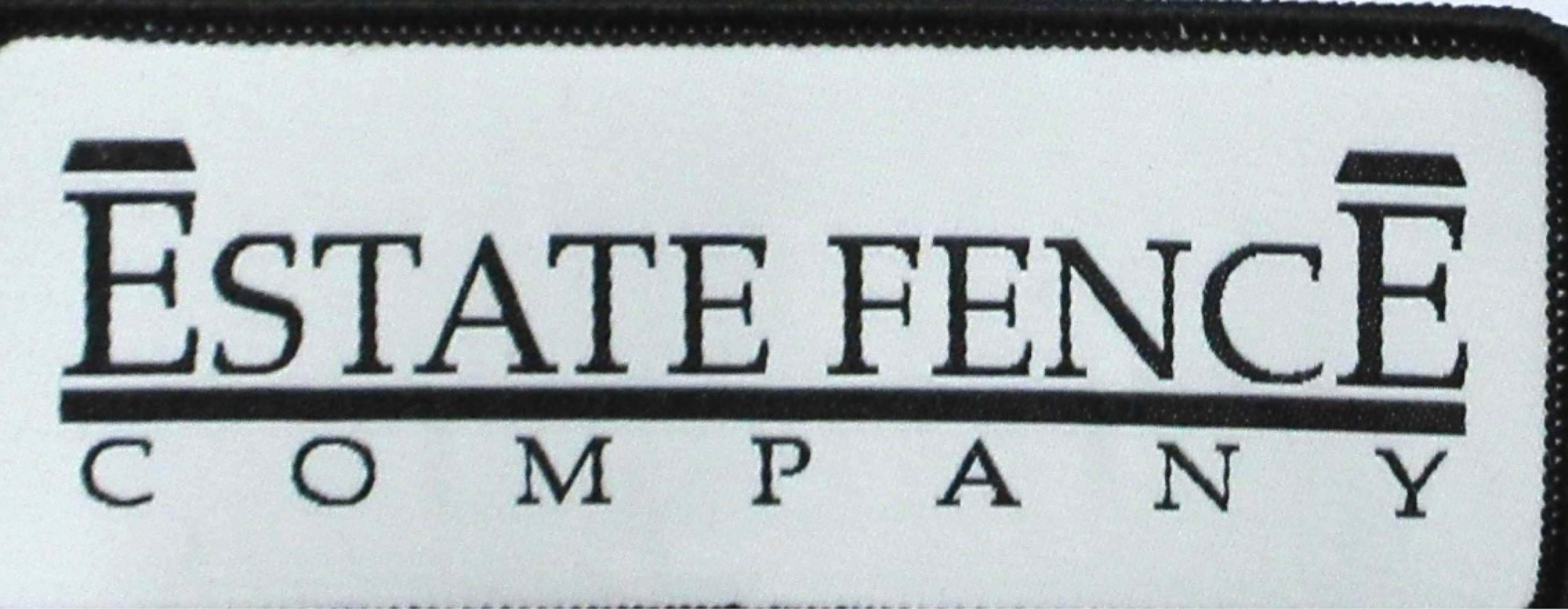Estate Fence, LLC Logo