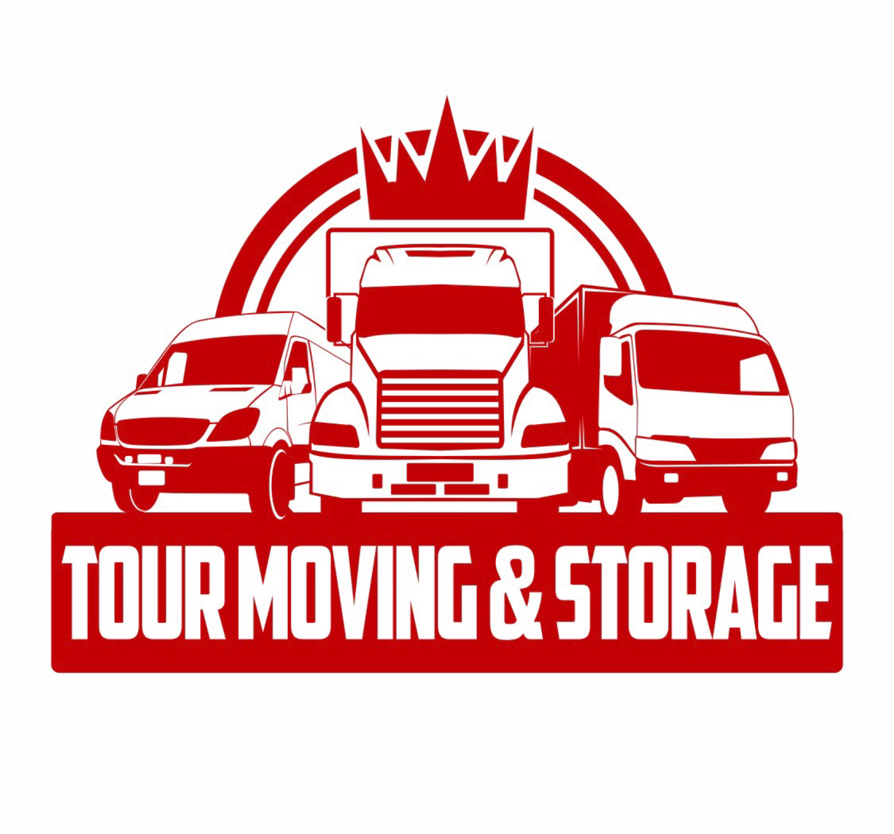 Tour Moving & Storage, LLC Logo
