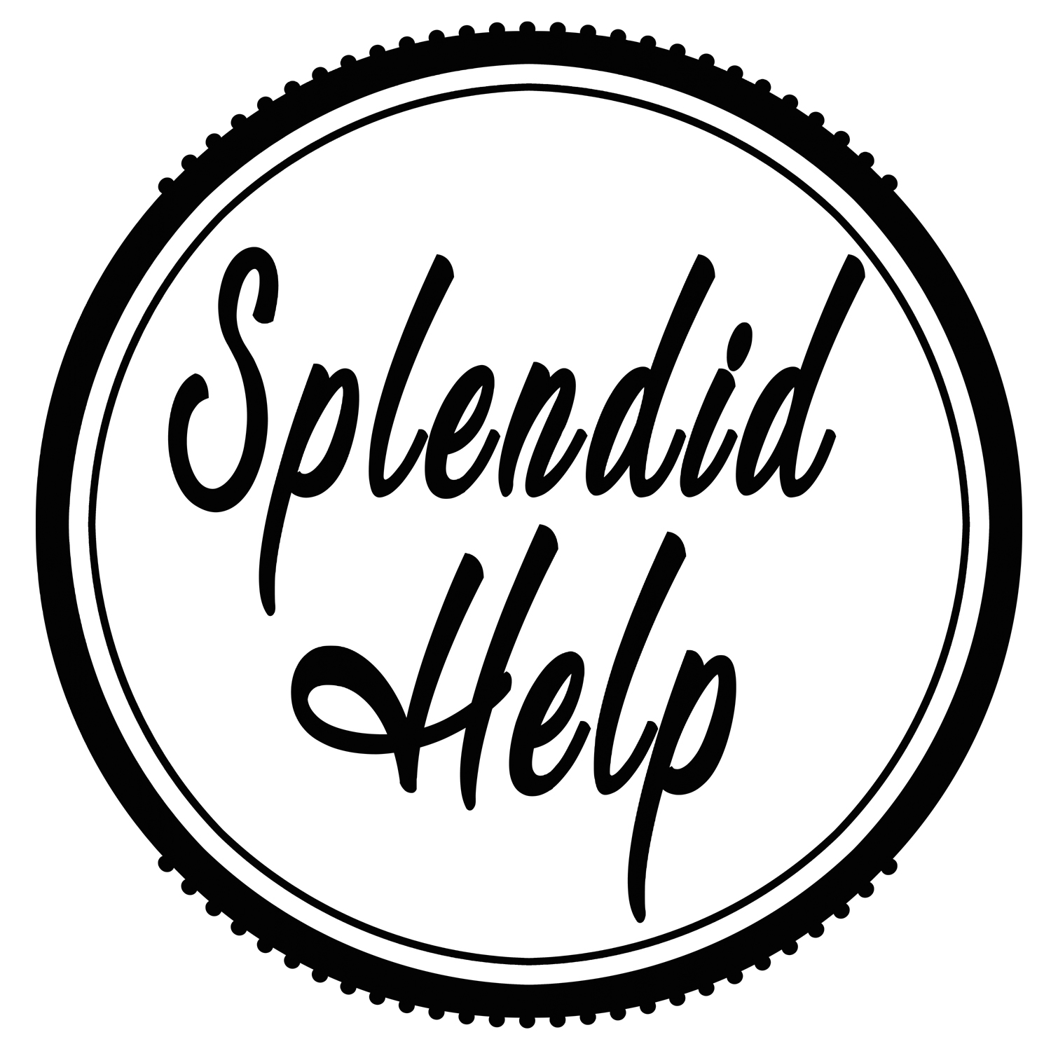 Splendid Help Logo