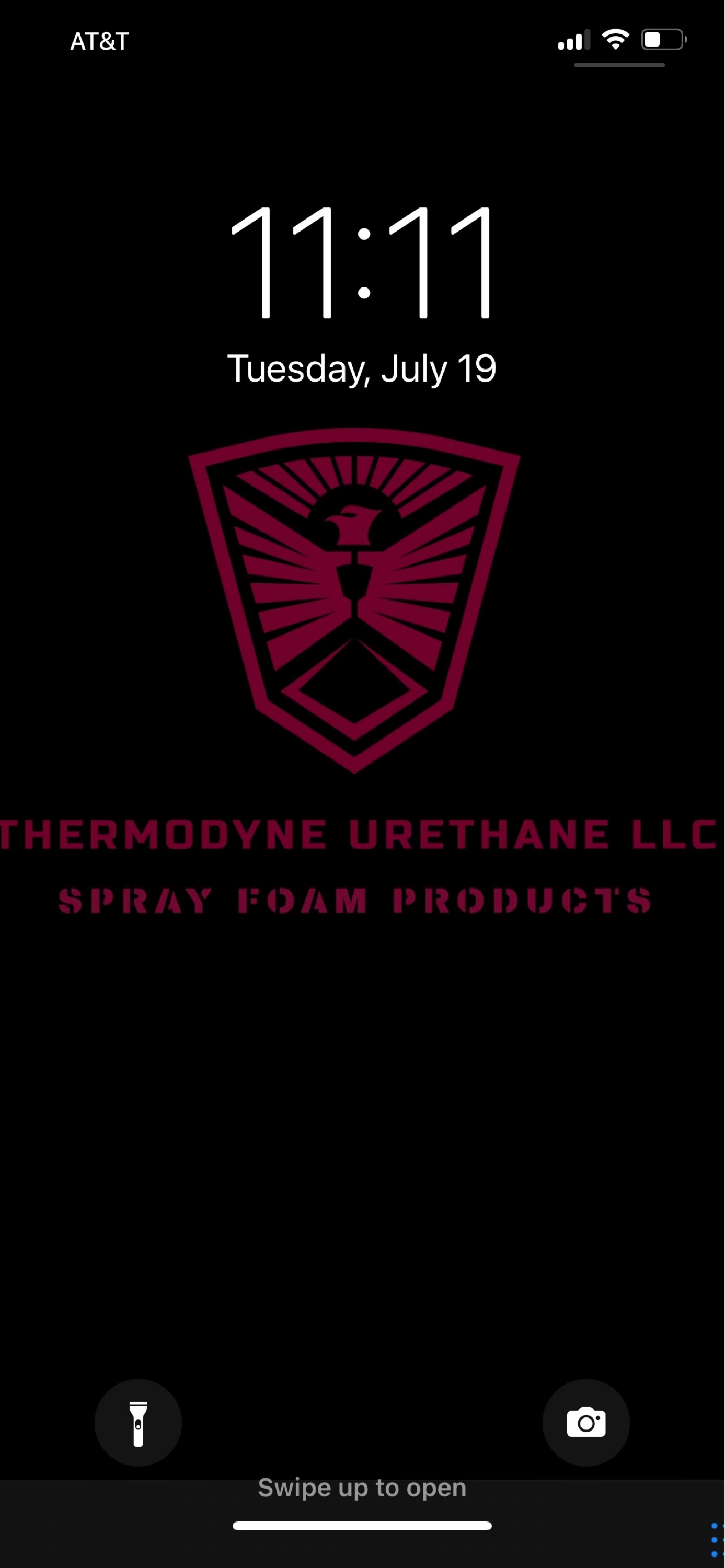 Thermodyne Urethane LLC Logo