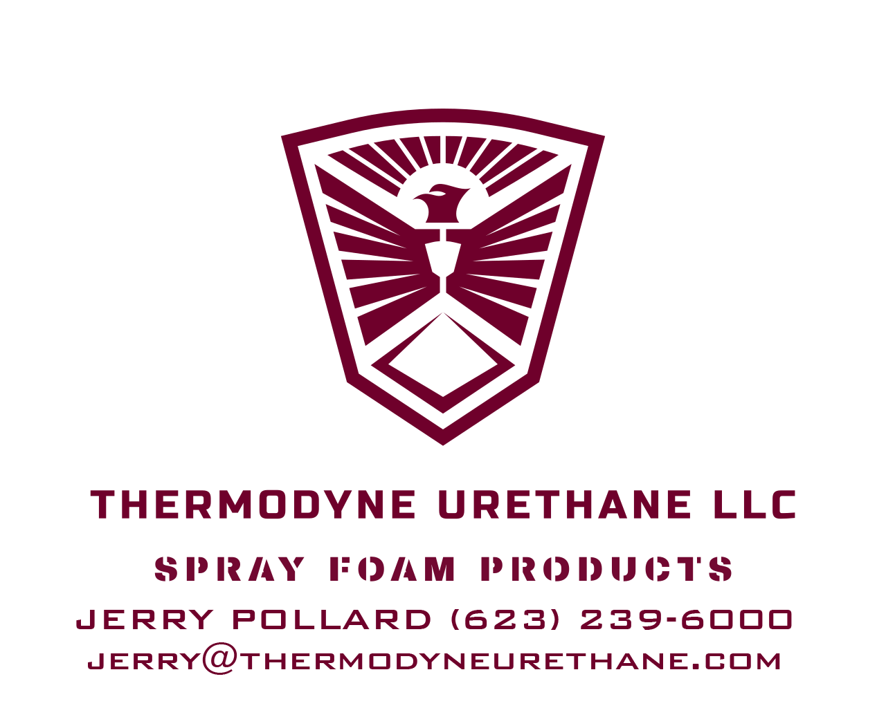 Thermodyne Urethane, LLC Logo