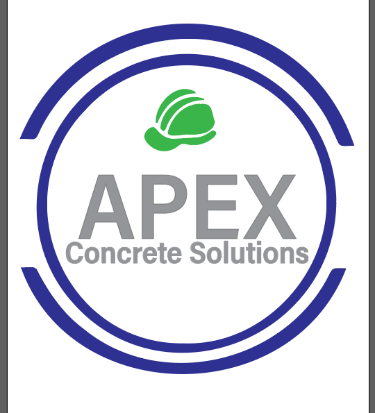 Apex Concrete Solutions Logo