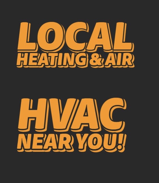 Local Heating & Air, LLC Logo
