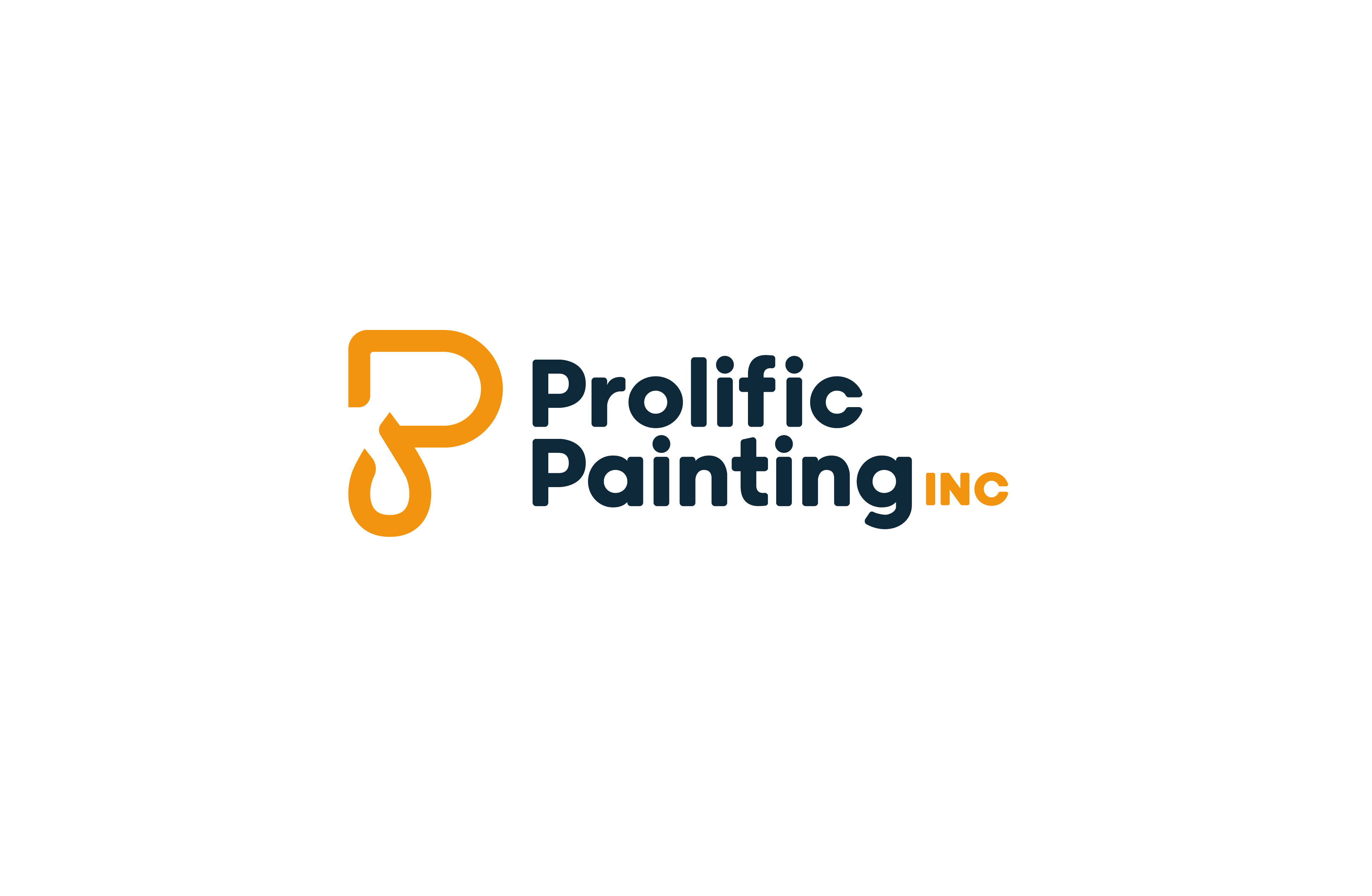 Prolific Painting Inc Logo