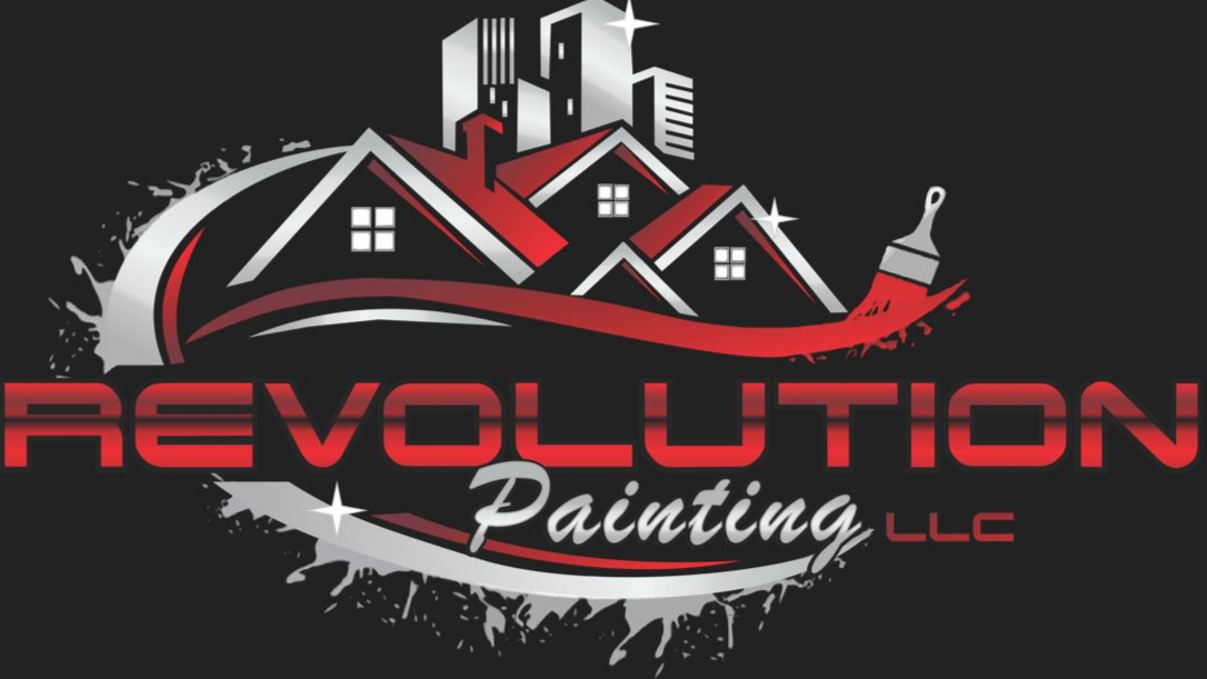 Revolution Painting, LLC Logo