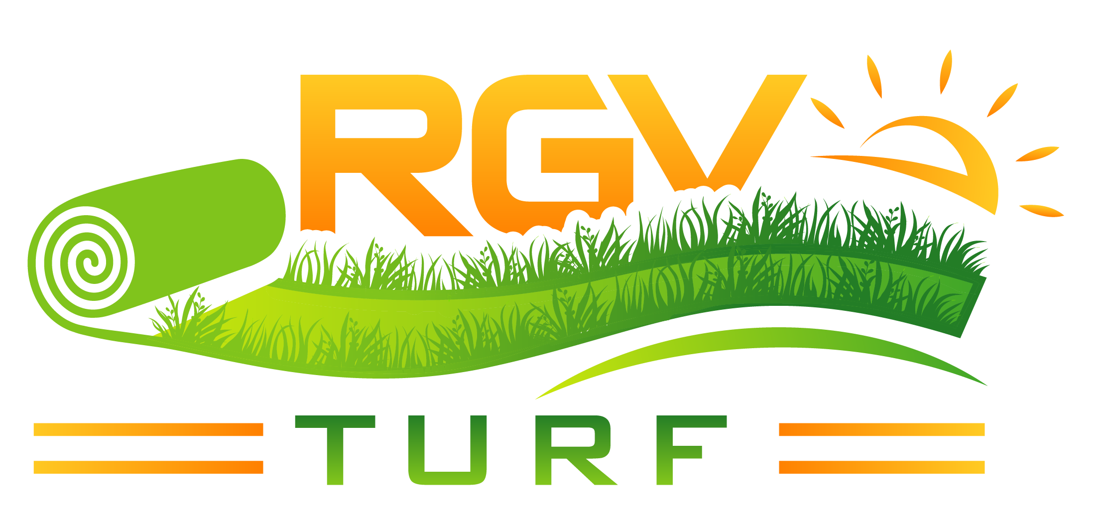 RGV Turf LLC Logo
