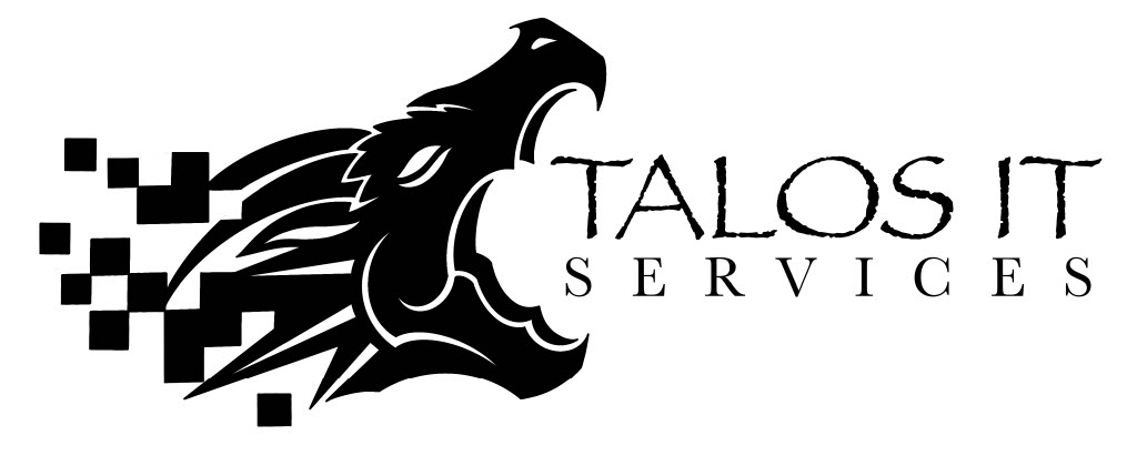 Talos IT Services Logo