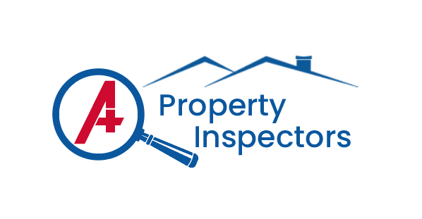 A Plus Property Inspectors, Inc. Logo