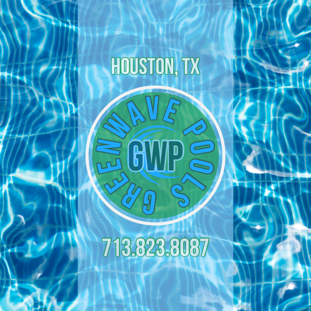 Greenwave Pools Logo