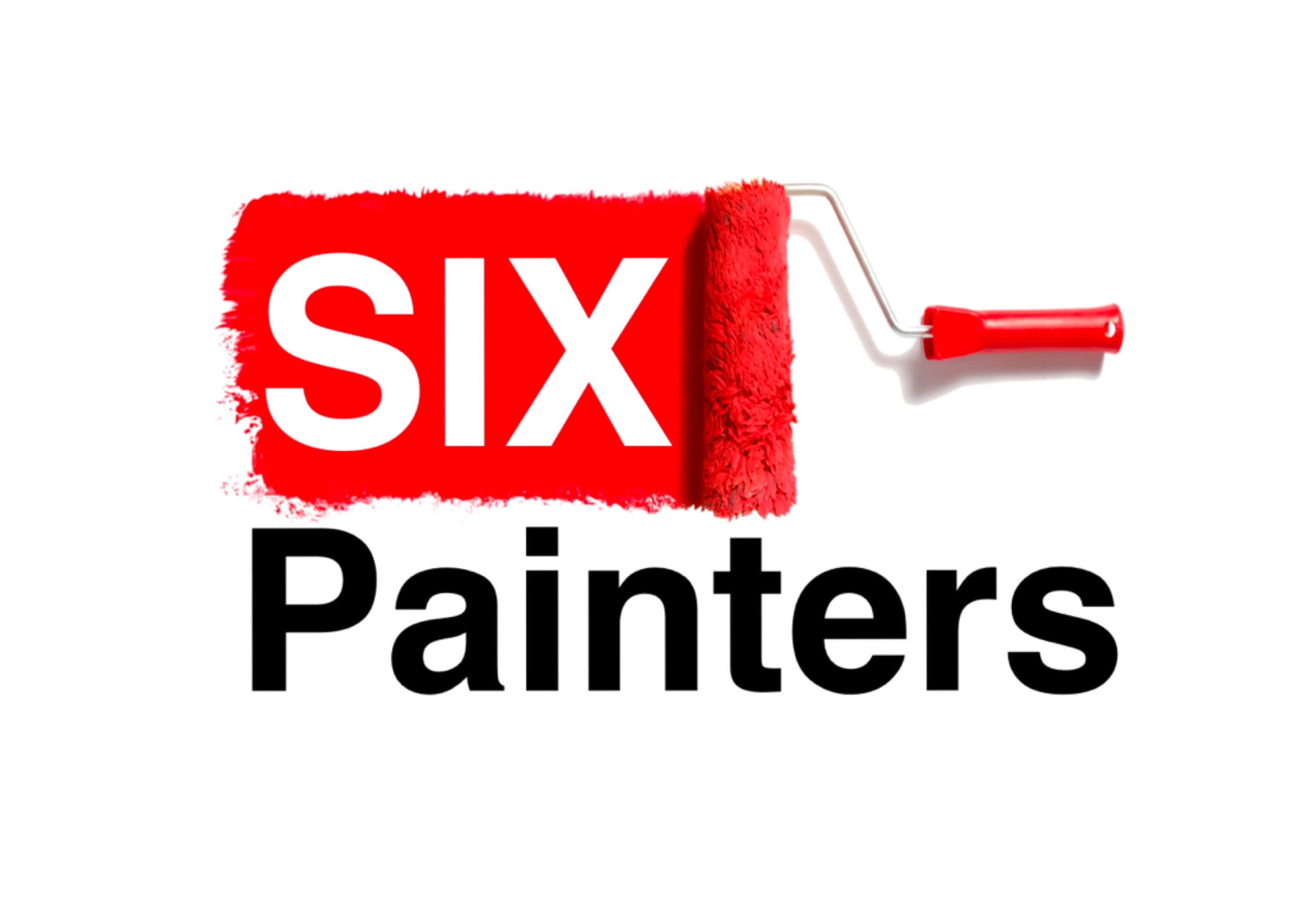 Six Painters Logo