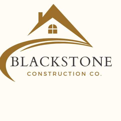 Black Stone Construction Logo