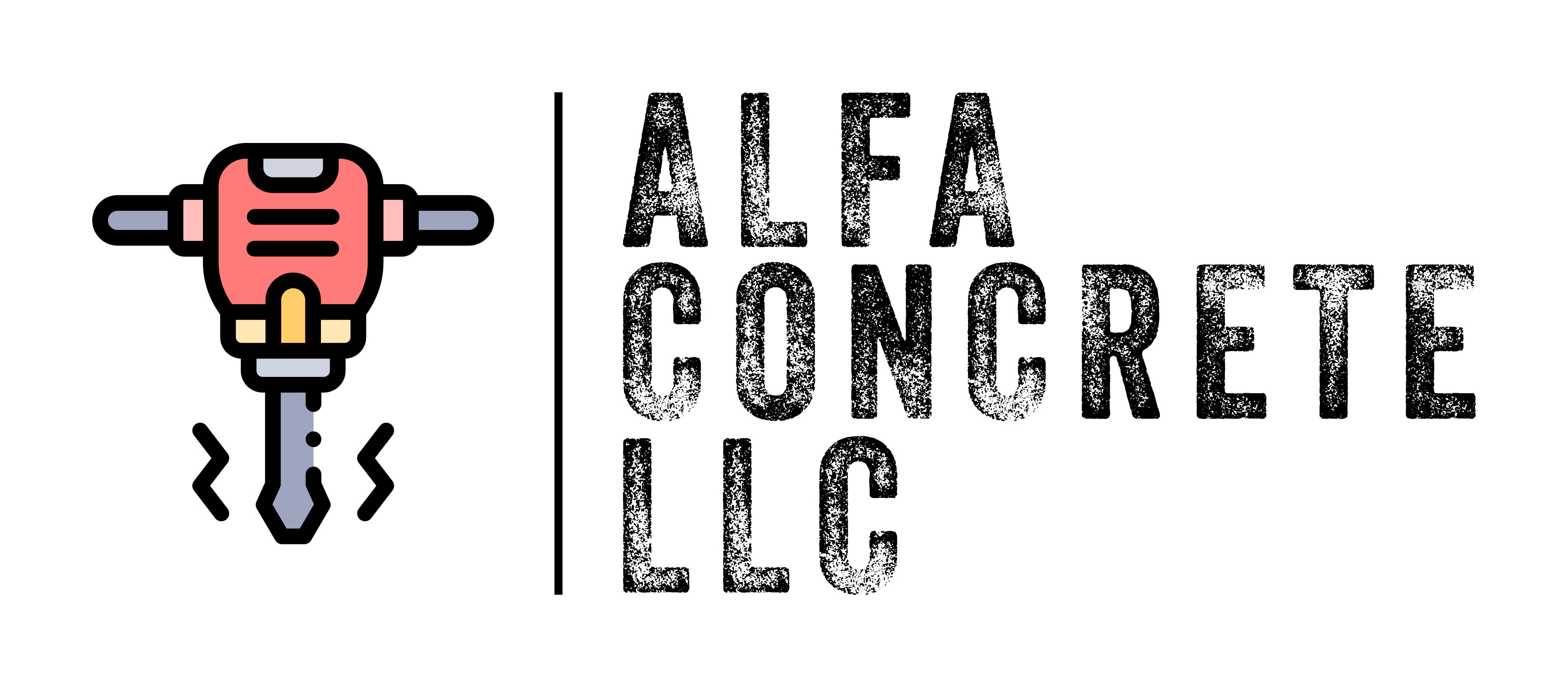 Alfa Concrete LLC Logo