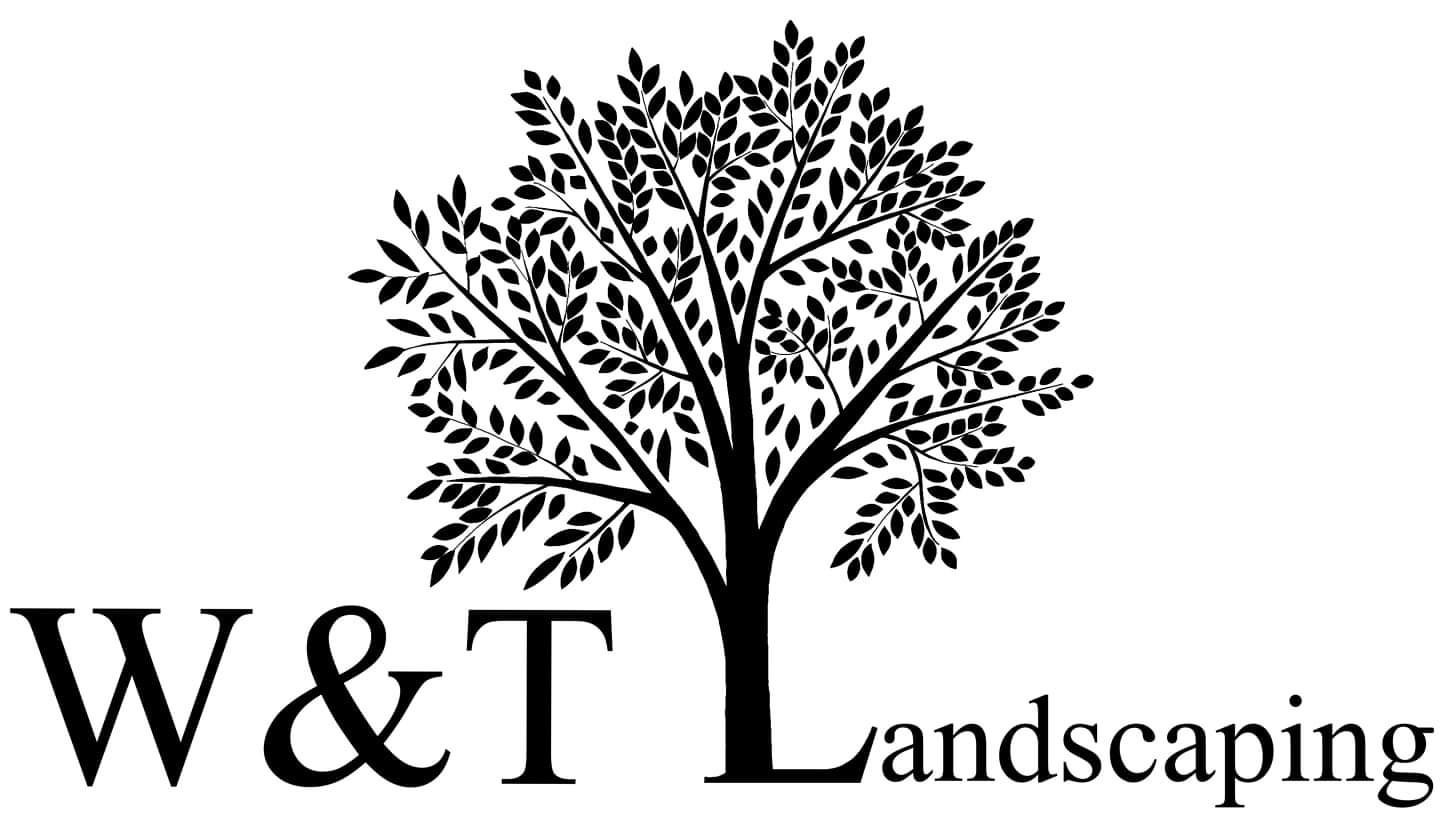 W.T. Landscaping Logo