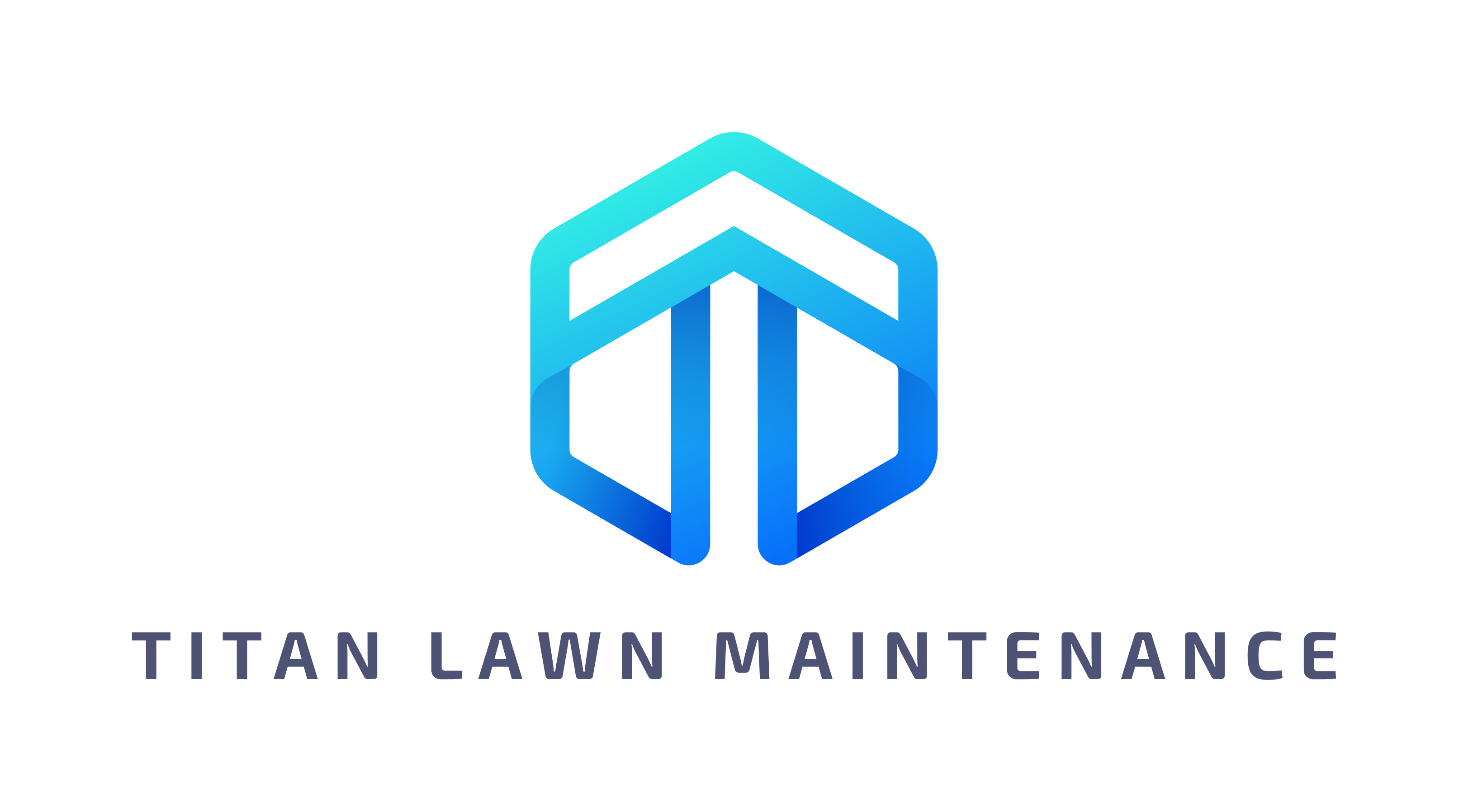 Titan Lawn Maintenance, LLC Logo
