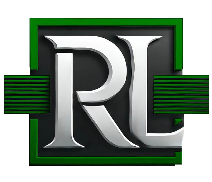 Rocha's Landscaping Logo