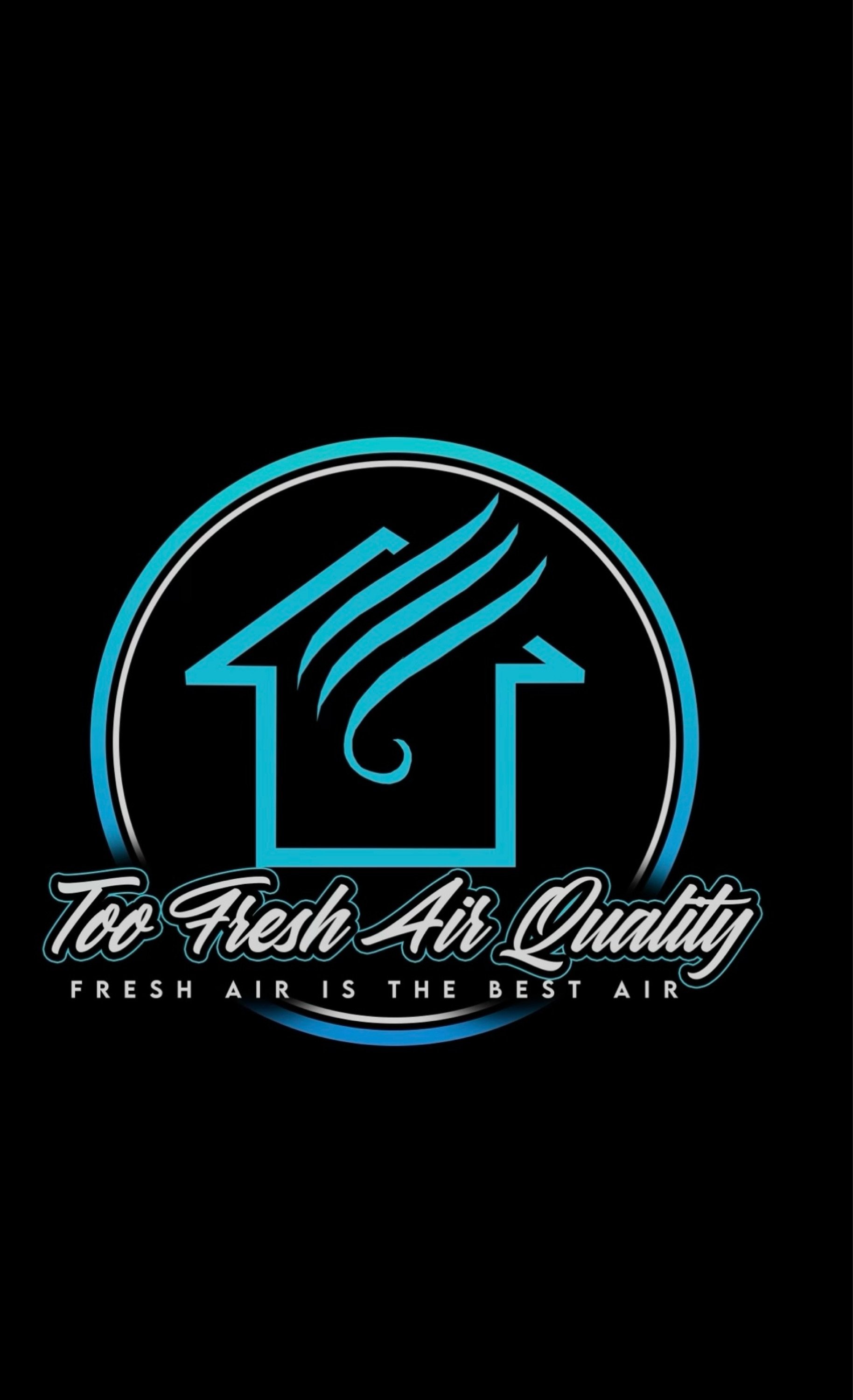 Too Fresh Air Quality Logo