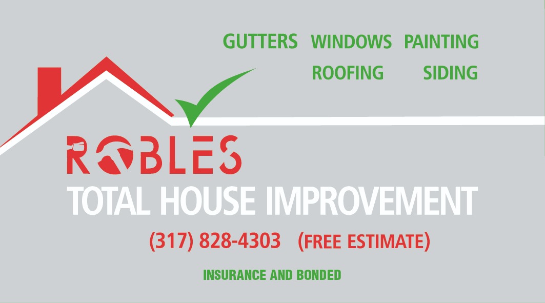 Robles Complete House Remodeling, LLC Logo