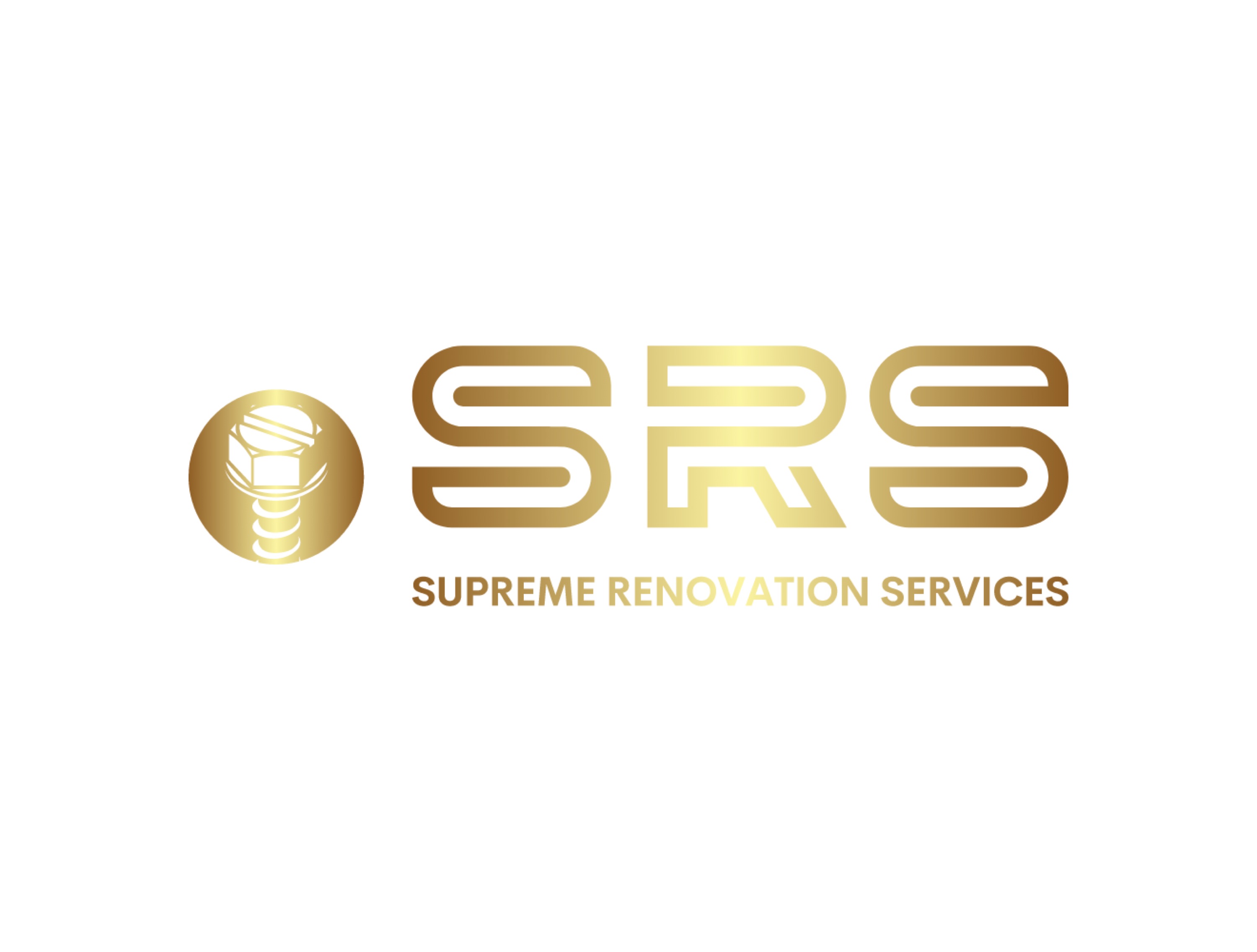 Supreme Renovation Services Logo