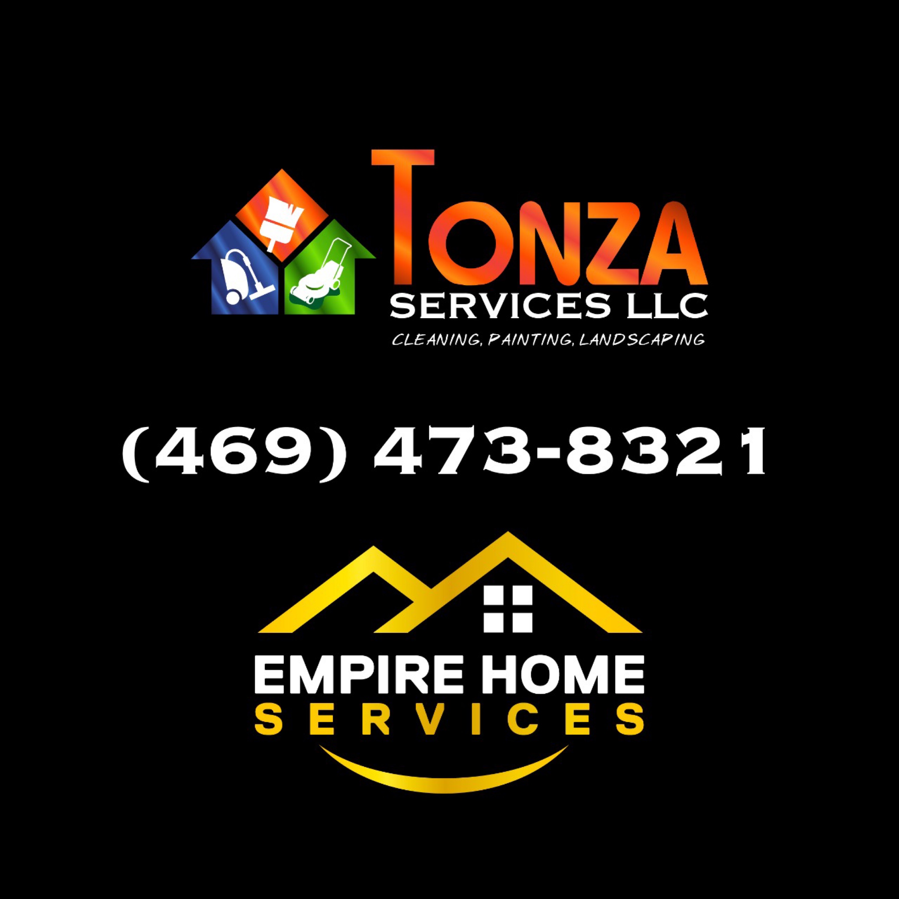 Tonza Services, LLC Logo